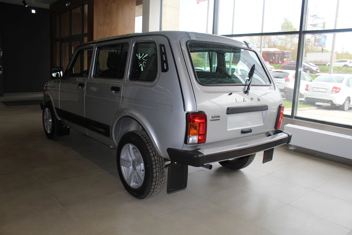 Lada Niva Legend 5д в Волгоград - фото №2