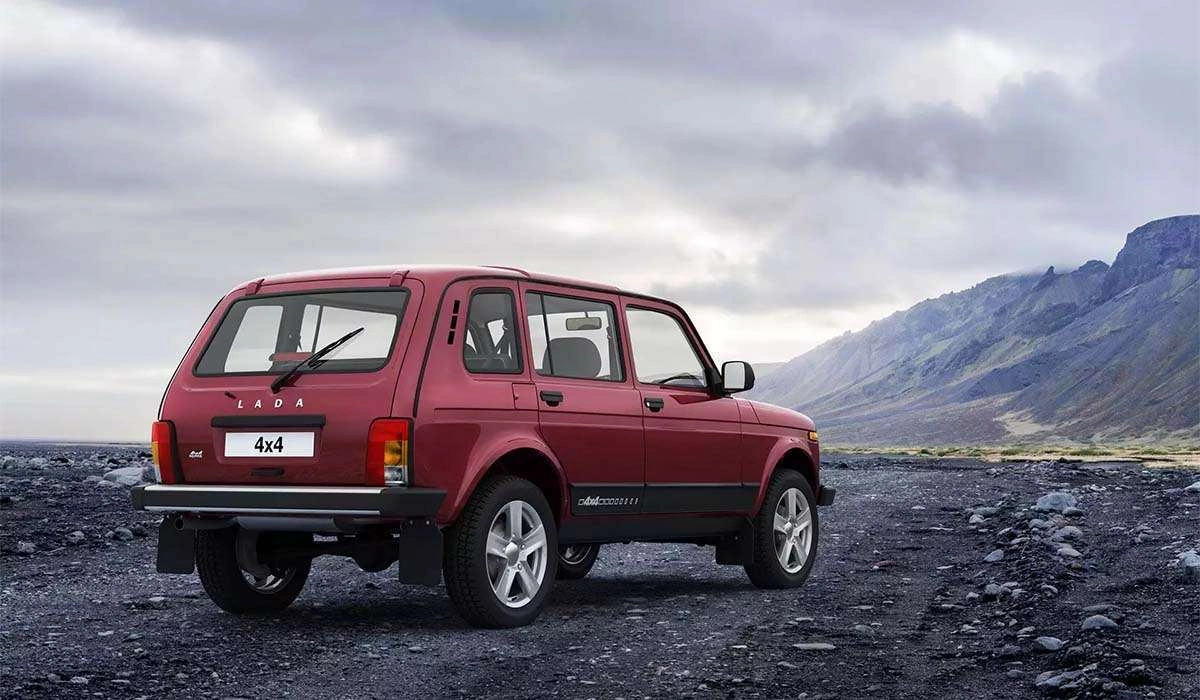 Lada Niva Legend 5д в Волгоград - еще фото